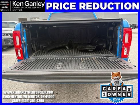 Used 2021 Ford Ranger XLT w/ Equipment Group 301A Mid AWD/4WD image 21