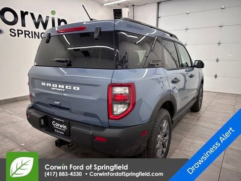 New 2026 Ford Bronco Sport Big Bend image 5