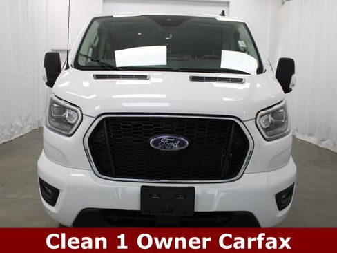 Used 2023 Ford Transit 350 XLT RWD image 3