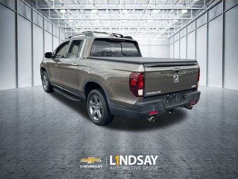 Used 2021 Honda Ridgeline RTL-E image 6