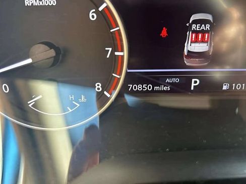 Used 2024 Nissan Rogue S AWD/4WD image 13