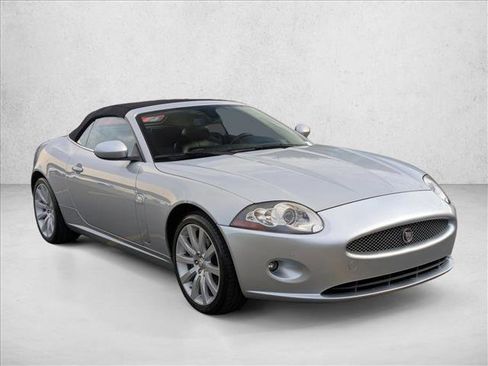 Used 2009 Jaguar XK Convertible image 3