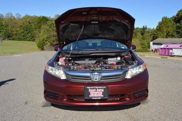 Used 2012 Honda Civic EX image 60