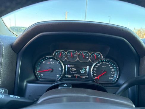 Used 2018 Chevrolet Silverado 2500 LTZ w/ Z71 Package, Off-Road image 14