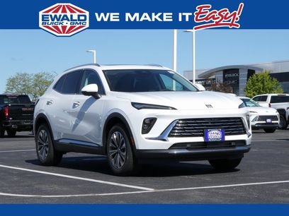 New 2025 Buick Envision Preferred