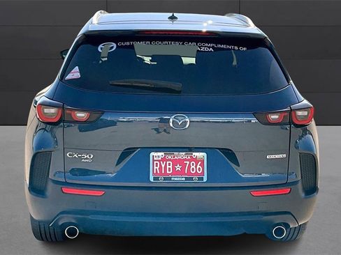 Used 2025 MAZDA CX-50 AWD 2.5 S w/ Premium Package image 4