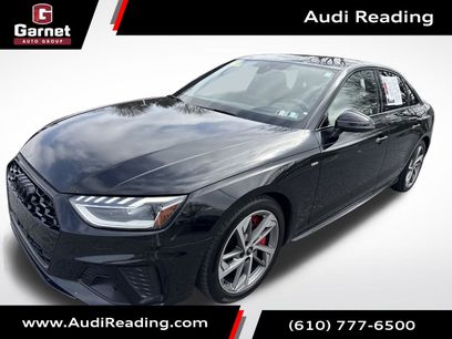 Certified 2023 Audi A4 2.0T Prestige w/ Prestige Package