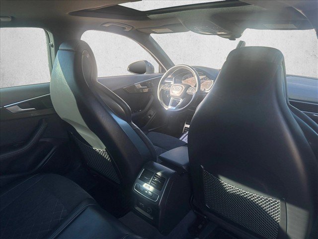 Used 2021 Audi S4 Premium Plus w/ Premium Plus Package AWD/4WD image 24