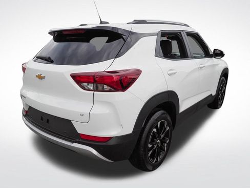 Used 2023 Chevrolet TrailBlazer LT w/ Convenience Package FWD image 7