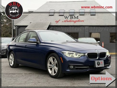 Used 2016 BMW 328i xDrive Sedan image 1