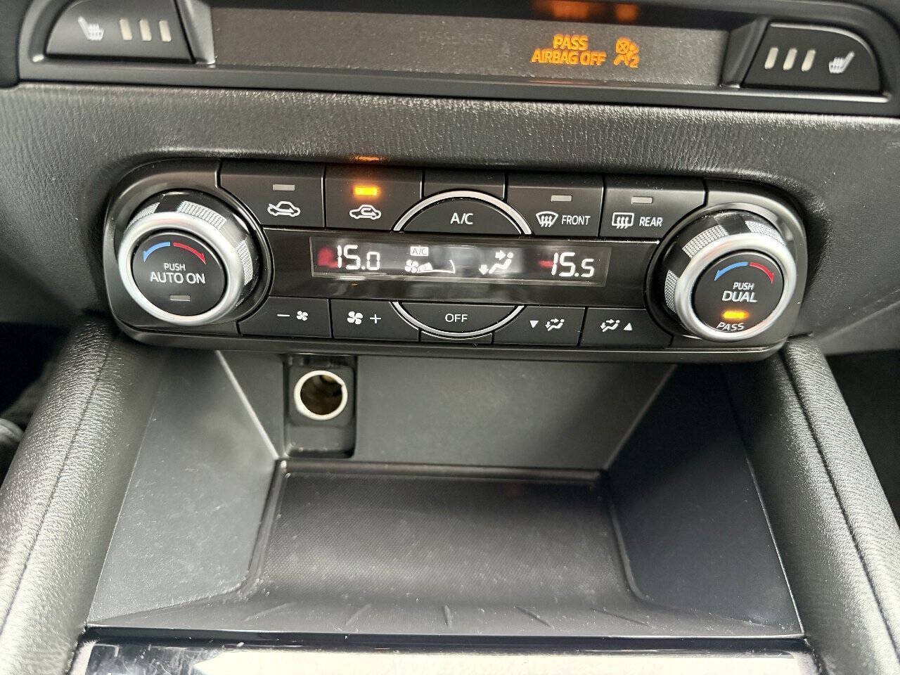 Used 2018 MAZDA CX-5 Touring w/ Preferred Equipment Package AWD/4WD image 47
