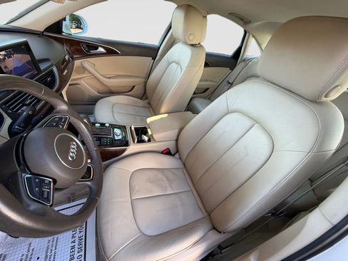 Used 2016 Audi A6 2.0T Premium Plus w/ Premium Plus Package AWD/4WD image 13
