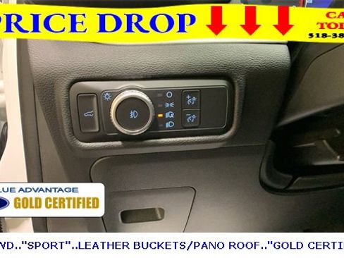 Certified 2022 Ford Explorer XLT w/ Equipment Group 202A image 33