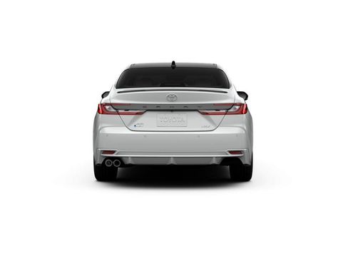 New 2026 Toyota Camry Hybrid AWD/4WD image 10