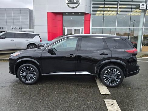 New 2026 Nissan Rogue Platinum AWD/4WD image 11