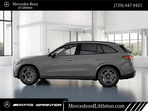 New 2026 Mercedes-Benz GLC 300 4MATIC image 33