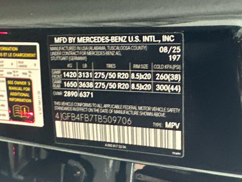 Certified 2026 Mercedes-Benz GLE 350 4MATIC image 35