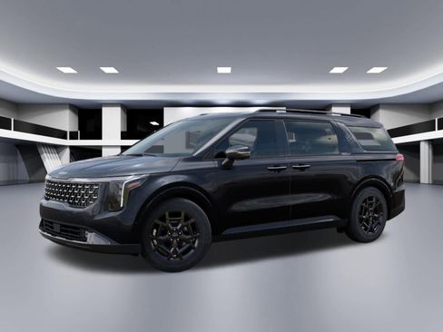 New 2026 Kia Carnival SX w/ SX Dark Edition Package FWD image 2