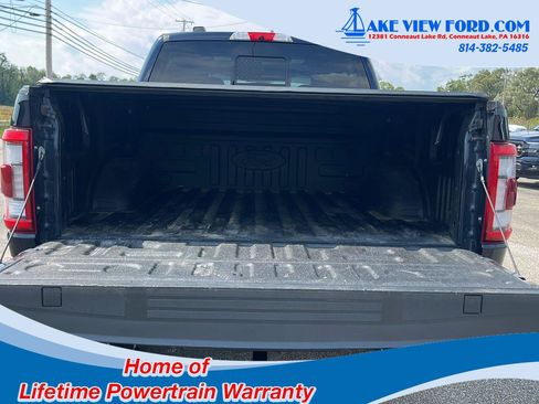 Used 2022 Ford F150 Tremor w/ Equipment Group 402A High AWD/4WD image 11