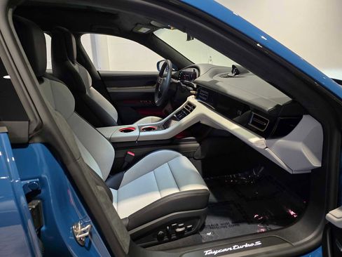 New 2026 Porsche Taycan Turbo S image 13