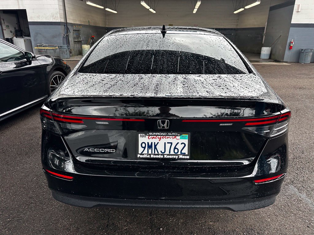 Used 2024 Honda Accord EX image 25