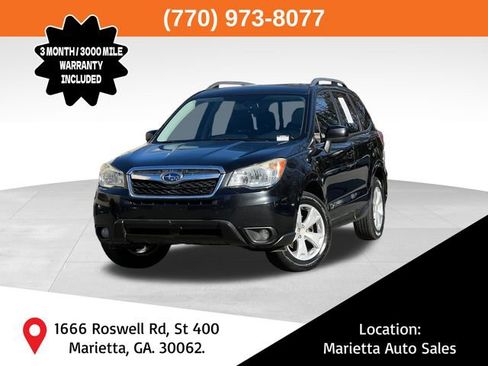 Used 2016 Subaru Forester 2.5i Limited w/ Popular Package #2 image 1