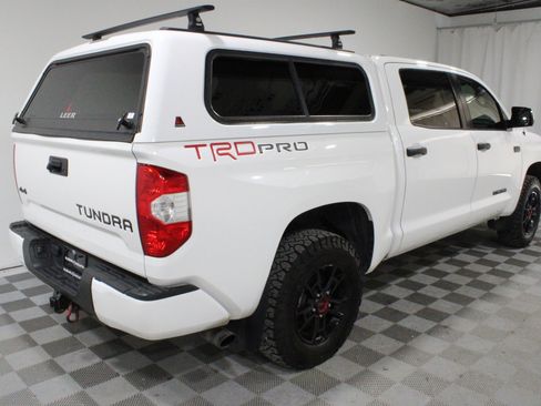 Used 2019 Toyota Tundra TRD Pro image 28