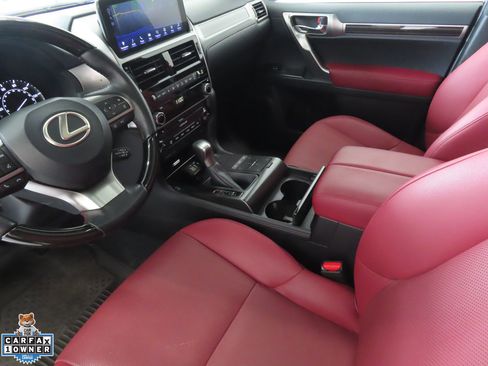Used 2023 Lexus GX 460 Premium w/ Premium Package AWD/4WD image 22
