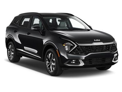 Used 2023 Kia Sportage SX Prestige