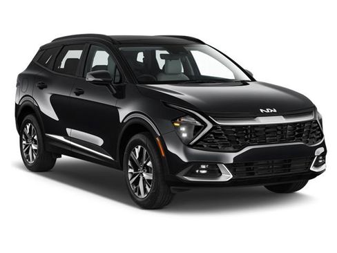 Used 2023 Kia Sportage SX Prestige AWD/4WD image 1