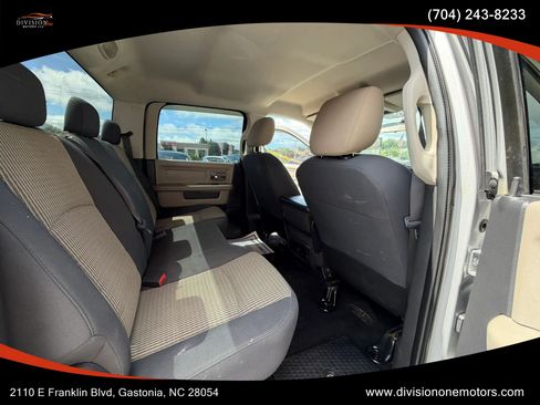Used 2009 Dodge Ram 1500 Truck SLT AWD/4WD image 13