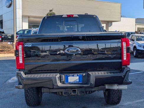 Used 2024 Ford F250 Lariat w/ Lariat Ultimate Package image 10