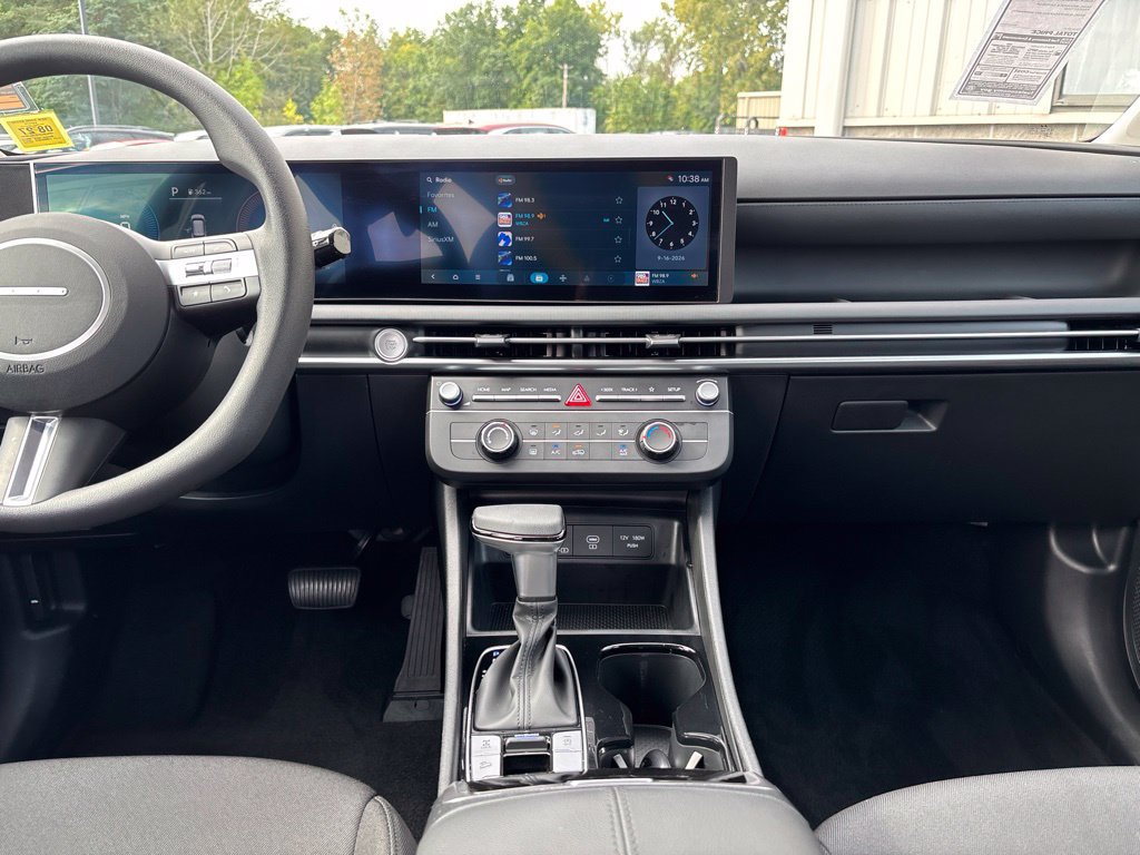 New 2026 Hyundai Tucson SE AWD/4WD image 16