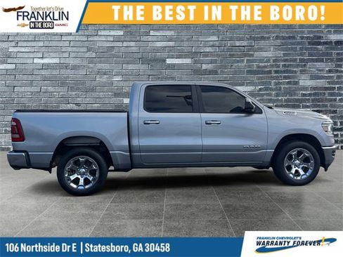 Used 2020 RAM 1500 Big Horn image 6