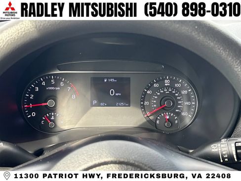 Used 2021 Kia Soul LX FWD image 7