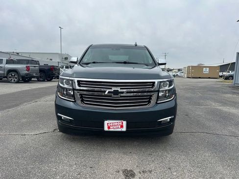 Used 2020 Chevrolet Tahoe Premier w/ Premier 6.2L Value Package image 9