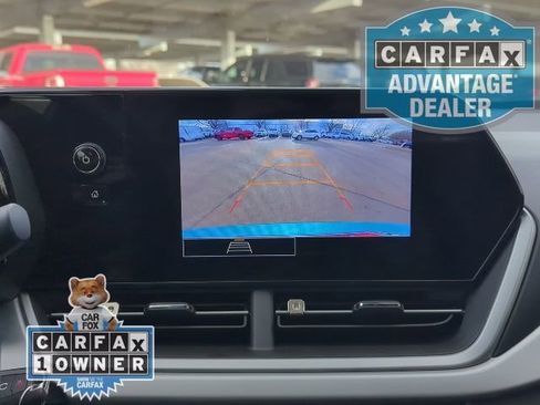 Used 2025 Chevrolet Trax RS w/ Driver Confidence Package image 8