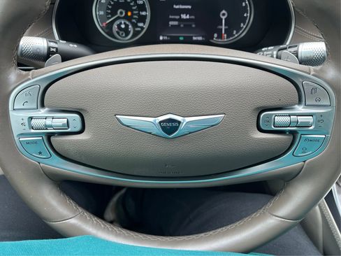 Used 2021 Genesis GV80 3.5T w/ Advanced Package 06 image 16