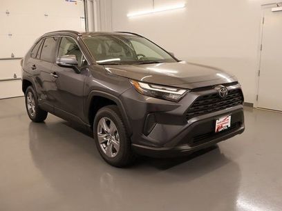 New 2025 Toyota RAV4 XLE