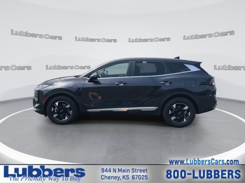 Used 2026 Kia Sportage LX FWD image 5