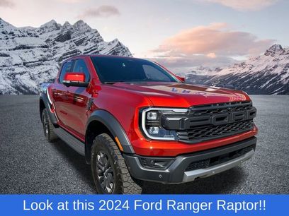 Used 2024 Ford Ranger Raptor