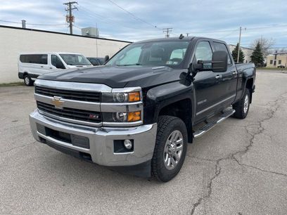 Used 2015 Chevrolet Silverado 3500 LTZ w/ Duramax Plus Package
