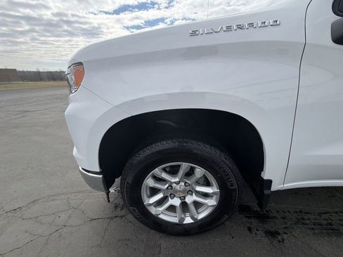 Certified 2025 Chevrolet Silverado 1500 LT image 34
