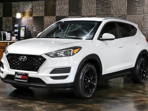 Used 2019 Hyundai Tucson Value FWD image 8