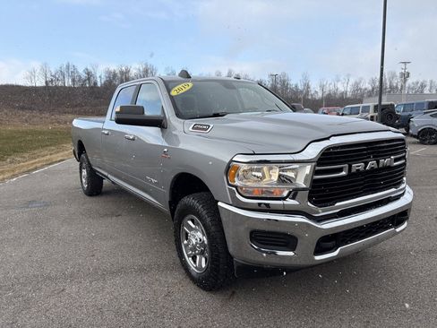 Used 2019 RAM 2500 Big Horn w/ Protection Group image 7