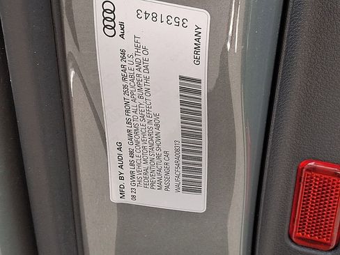 Used 2024 Audi A5 2.0T Premium Plus image 29