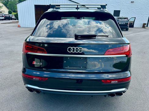Used 2022 Audi SQ5 Premium Plus AWD/4WD image 6