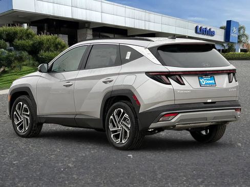 New 2026 Hyundai Tucson Limited image 4