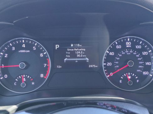 Certified 2023 Kia Forte LXS w/ LXS Technology Package FWD image 14