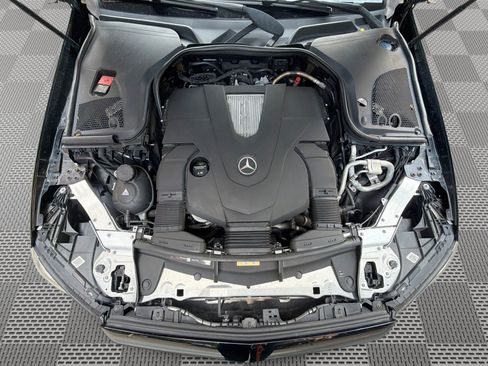 Used 2018 Mercedes-Benz E 400 Cabriolet w/ Premium 2 Package image 18